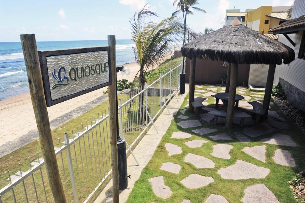 Pousada Restinga Apart Service- Aeroporto Lauro de Freitas Exterior foto